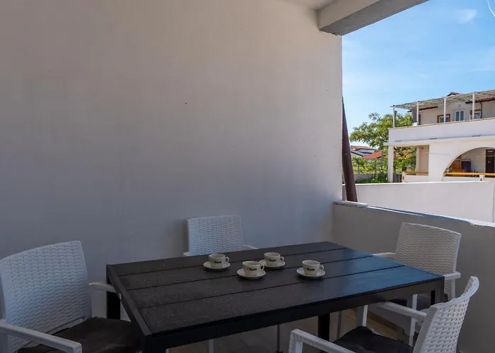 Simic Διαμέρισμα